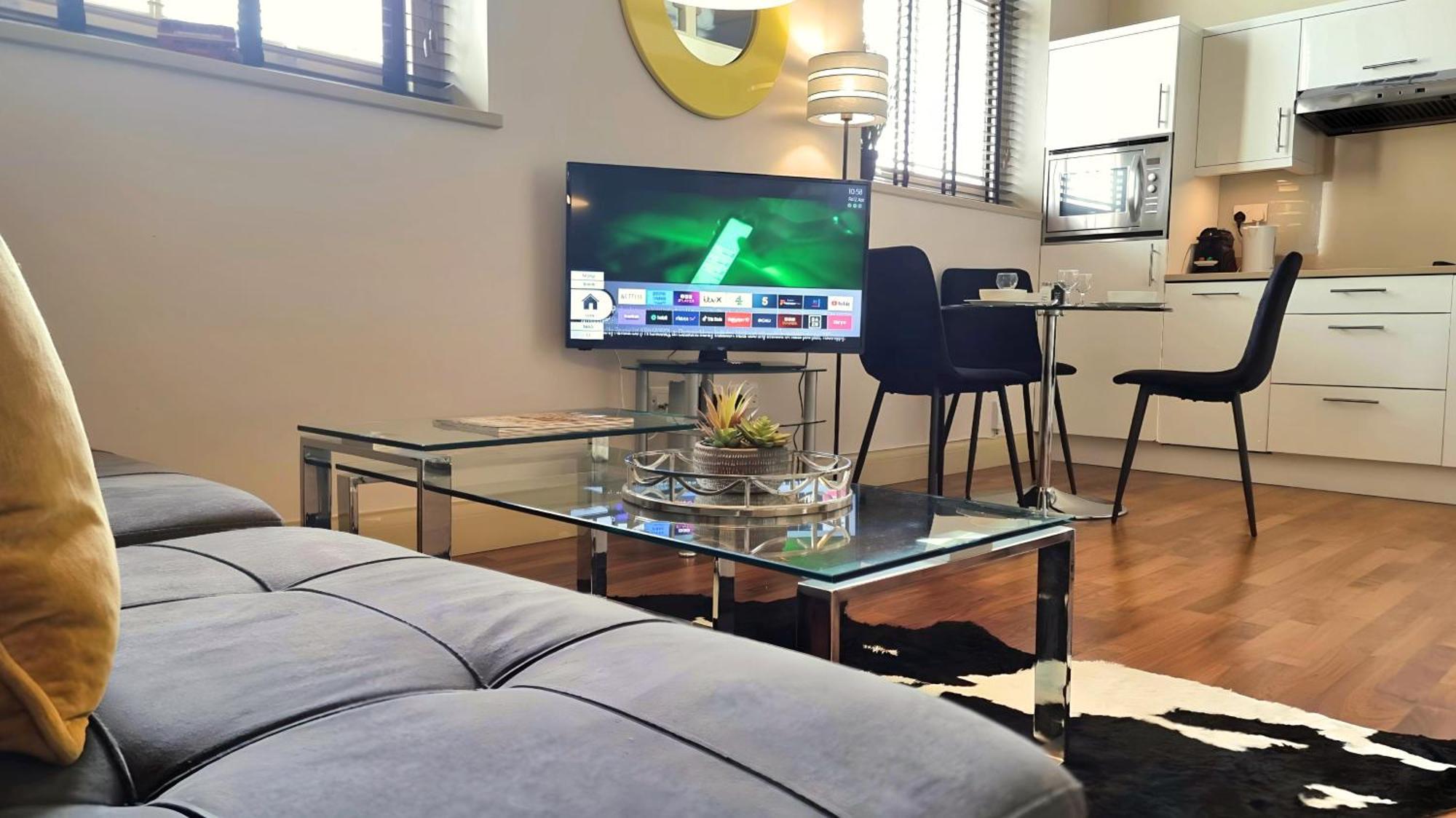 Notting Hill- The One One One! -5- Apartment London Ngoại thất bức ảnh