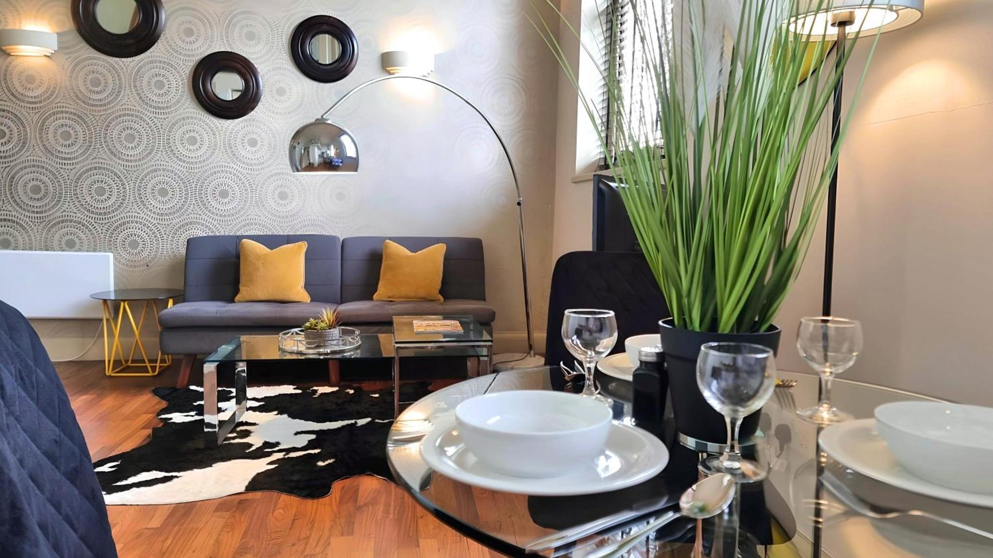 Notting Hill- The One One One! -5- Apartment London Ngoại thất bức ảnh