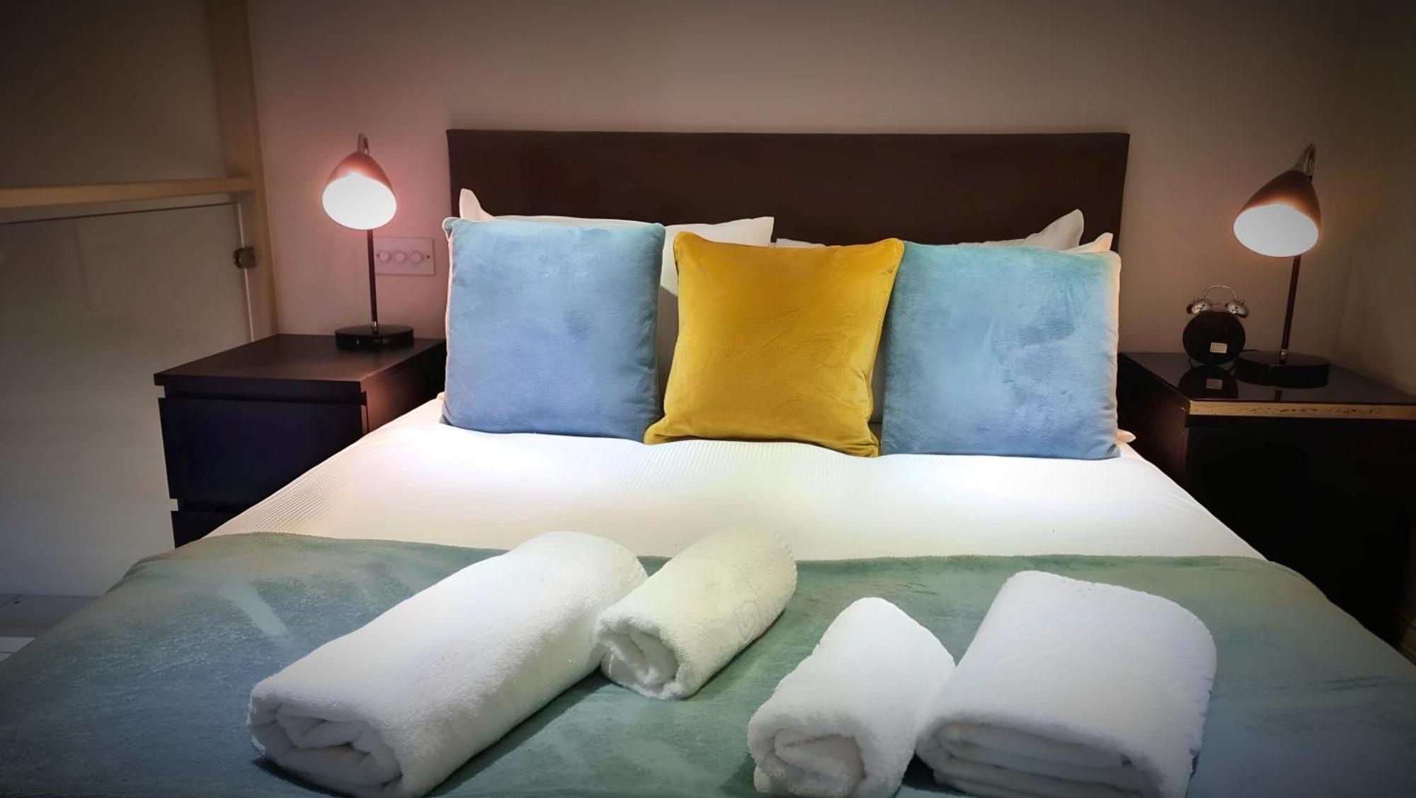 Notting Hill- The One One One! -5- Apartment London Ngoại thất bức ảnh