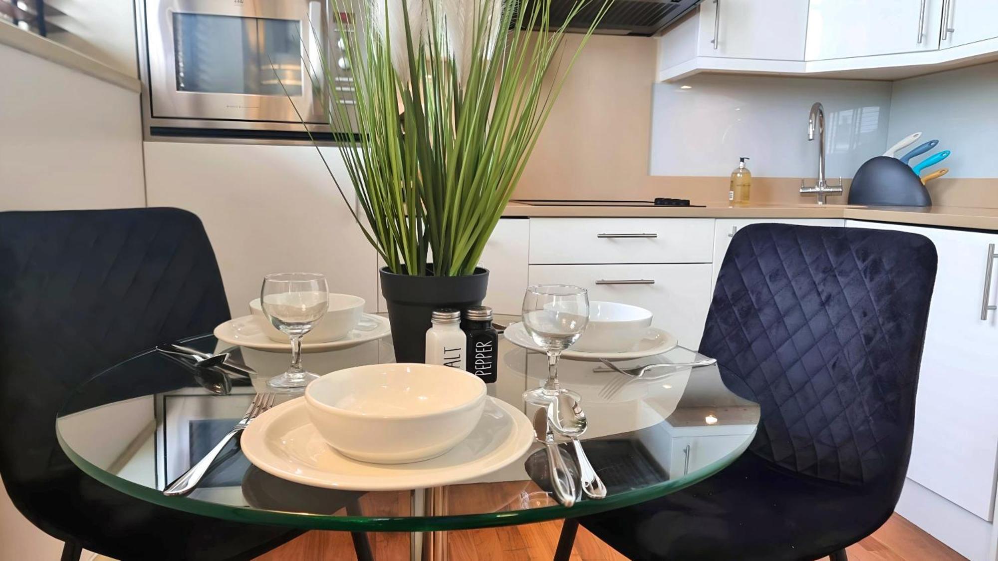 Notting Hill- The One One One! -5- Apartment London Ngoại thất bức ảnh