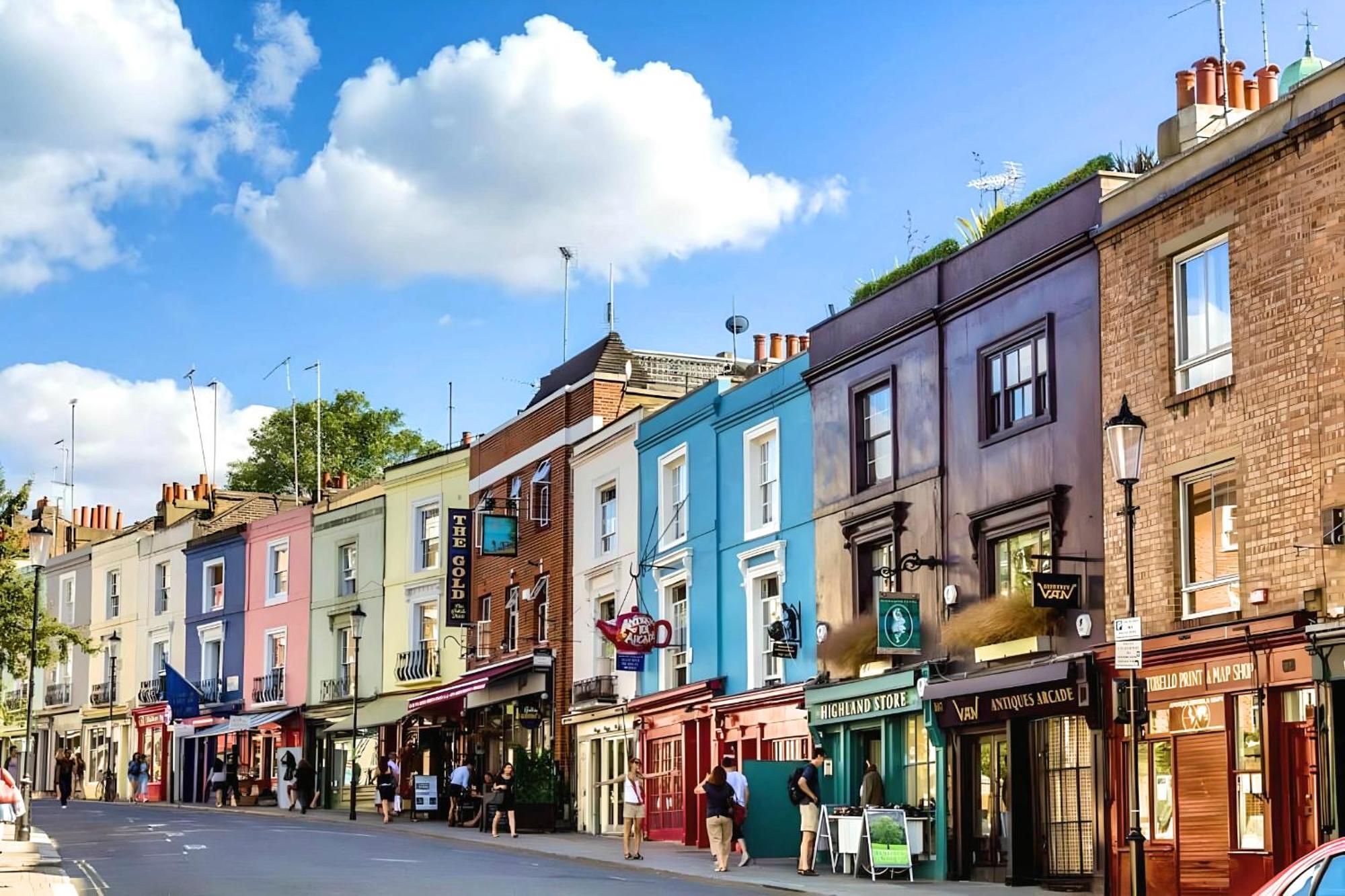 Notting Hill- The One One One! -5- Apartment London Ngoại thất bức ảnh