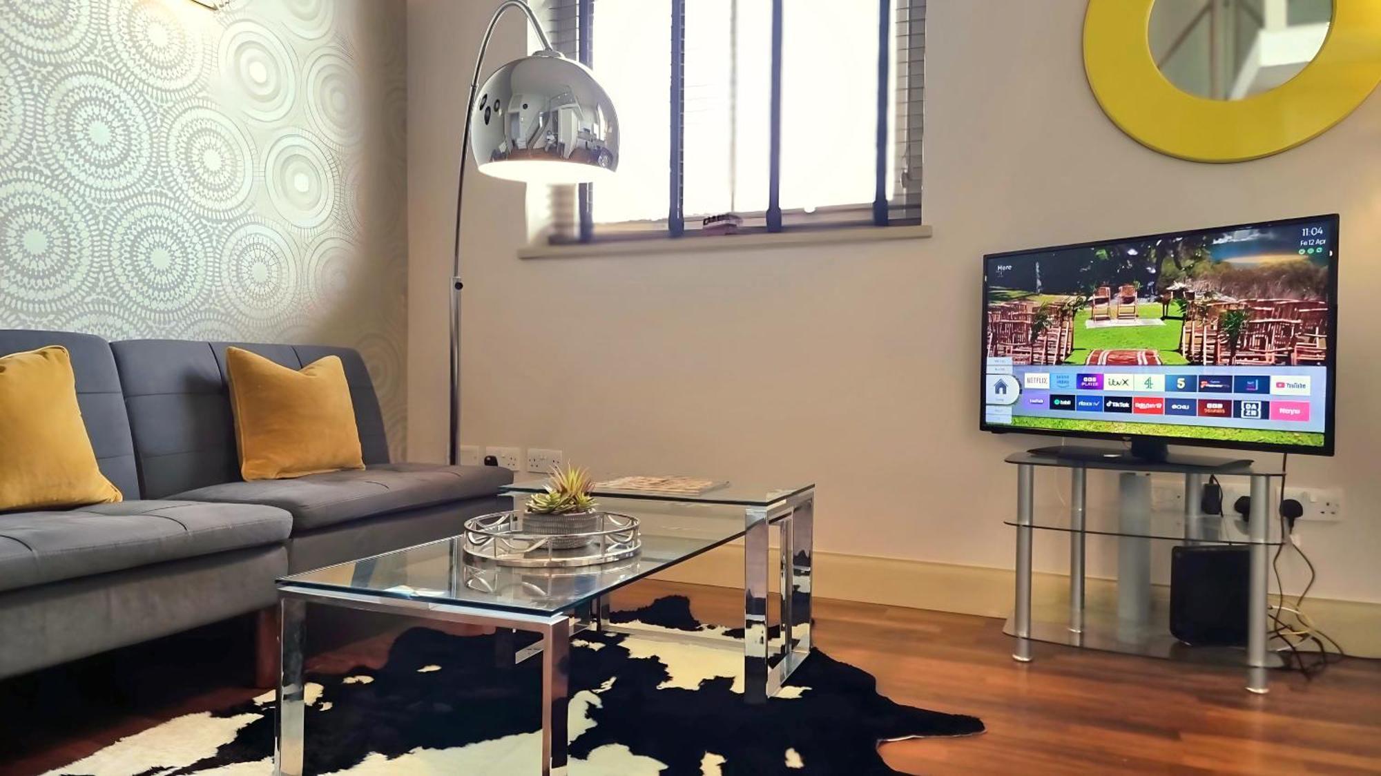 Notting Hill- The One One One! -5- Apartment London Ngoại thất bức ảnh