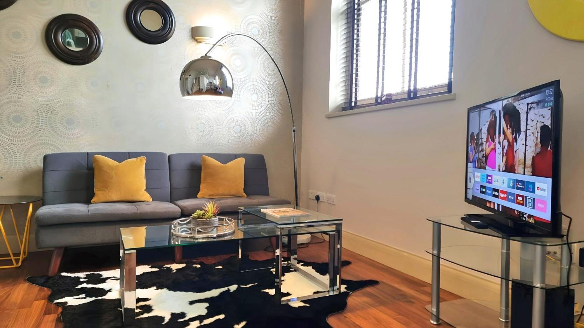 Notting Hill- The One One One! -5- Apartment London Ngoại thất bức ảnh