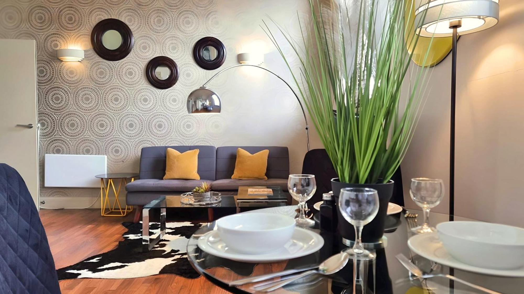 Notting Hill- The One One One! -5- Apartment London Ngoại thất bức ảnh