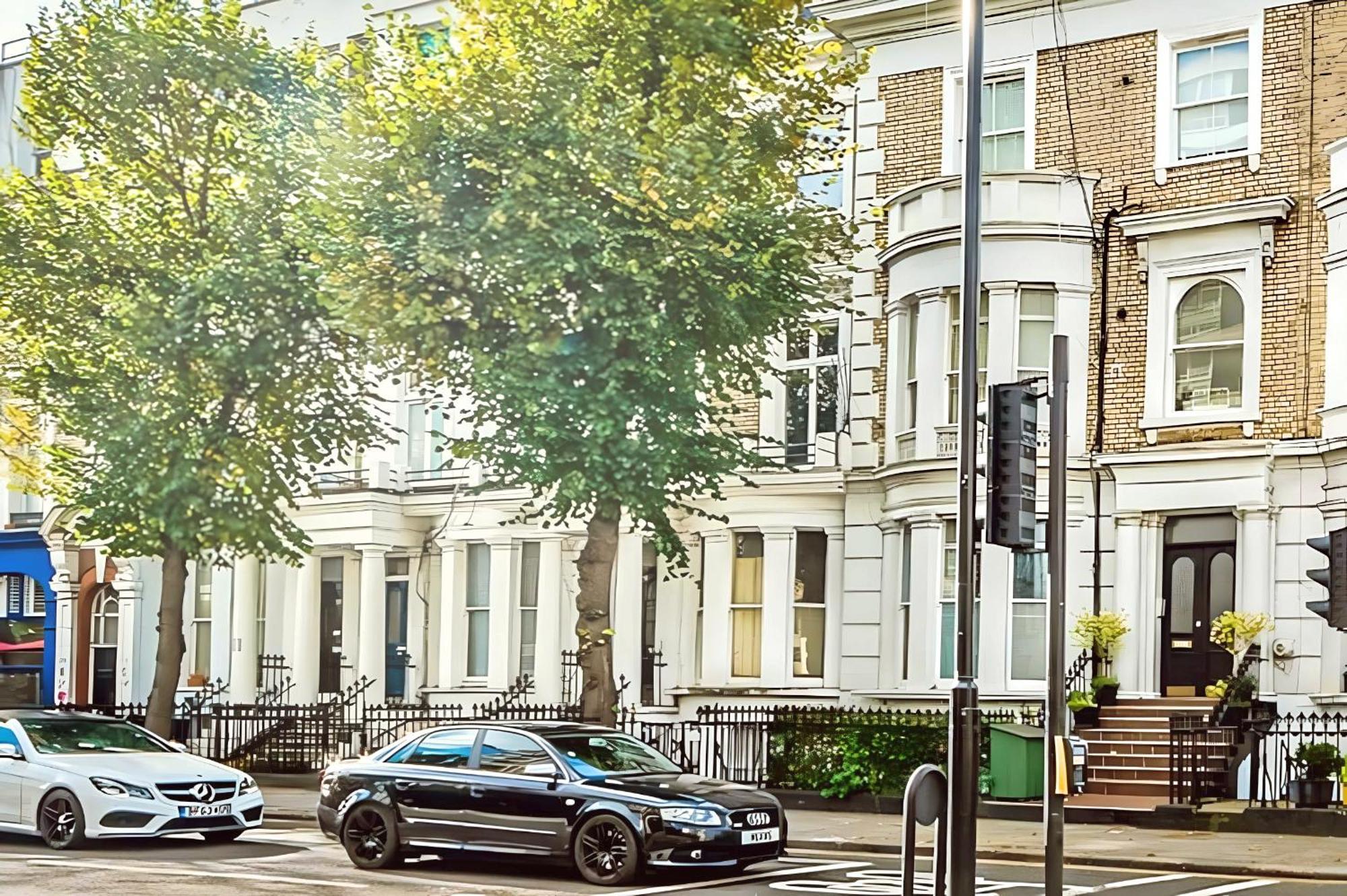 Notting Hill- The One One One! -5- Apartment London Ngoại thất bức ảnh